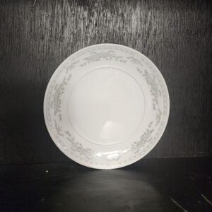 Vintage 1980s Somerset By NL Excel, Fruit, Dessert Plate. 7" Diameter